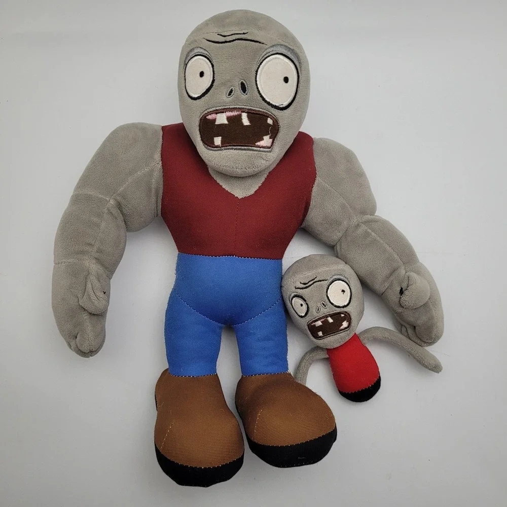 Plants vs Zombies Gargantuar Zombie 12
